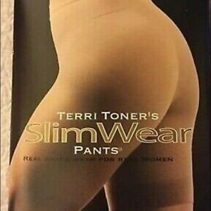 'TT' Slimwear Shaper (Plus)